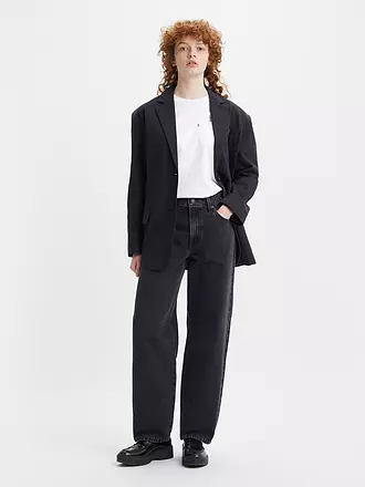 LEVI'S® | Vaqueros Relaxed Fit BAGGY | schwarz